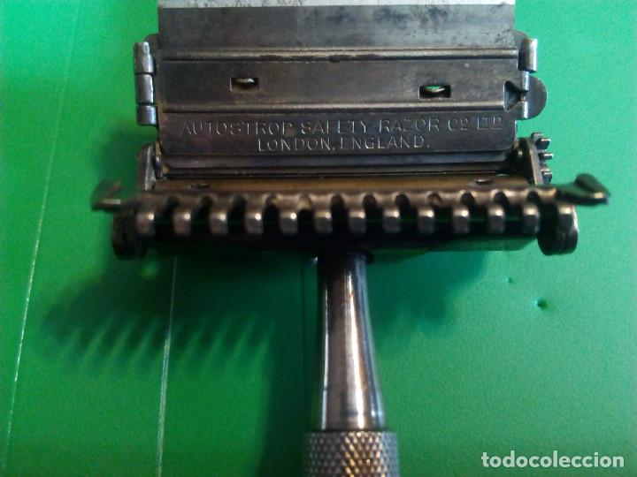 Antig&uuml;edades: MAQUINILLA DE AFEITAR VALET - Foto 5