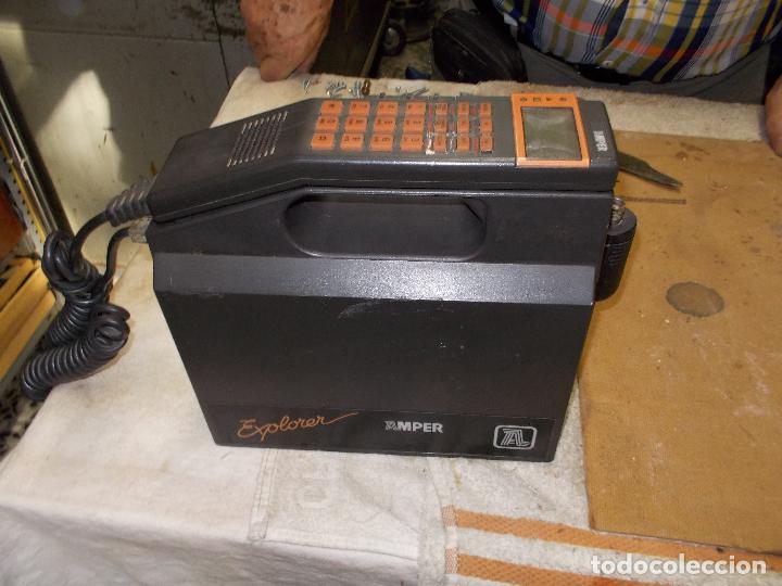 Tel&eacute;fonos: Telefono Amper - Foto 1