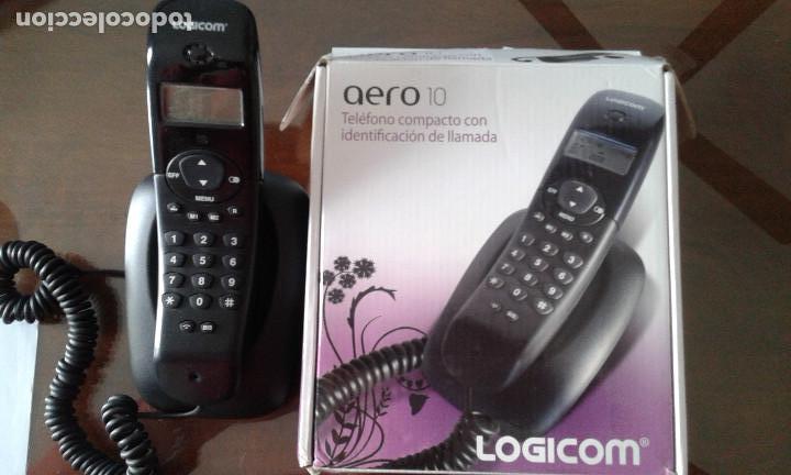 Tel&eacute;fonos: TELEFONO AERO 10 DE LOGICOM - Foto 1