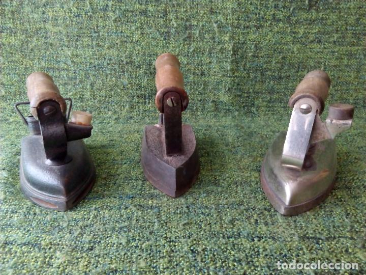 Antig&uuml;edades: LOTE PLANCHAS ELECTRICAS - Foto 3