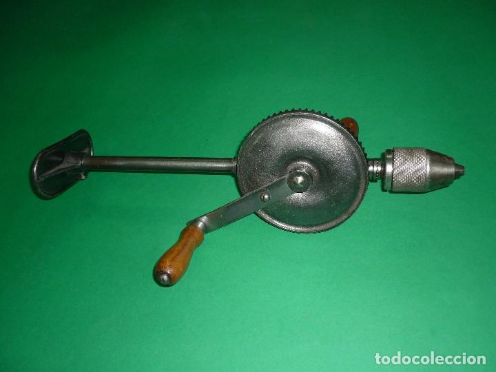 Antig&uuml;edades: Taladro manual - Foto 1