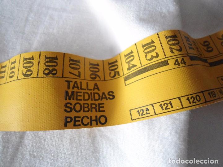 Antig&uuml;edades: ANTIGUO METRO DE PUBLICIDAD WARNER&acute;S - Foto 4