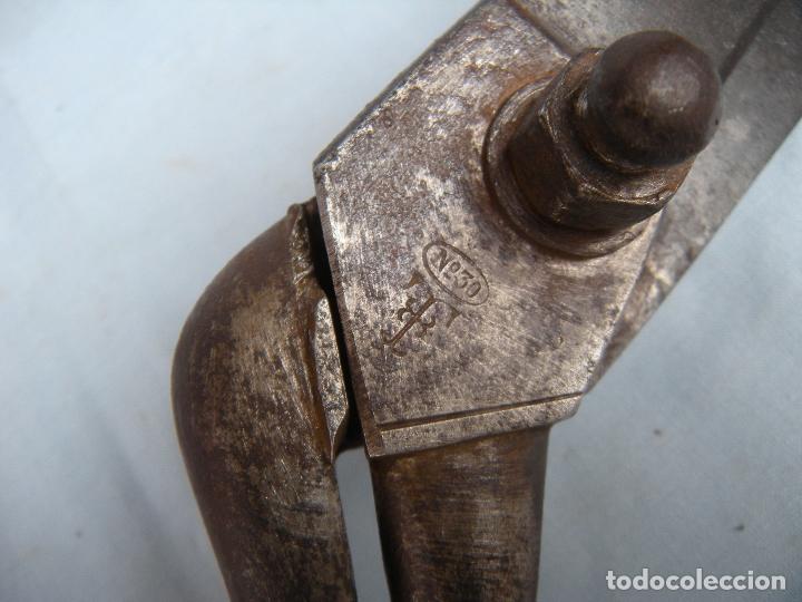 Antig&uuml;edades: TIJERAS DE SASTRE, COSTE EN BARCELONA. - Foto 5