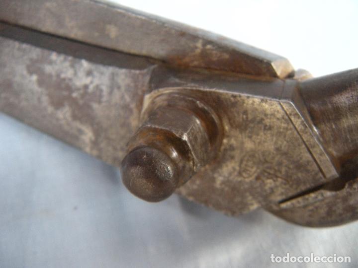 Antig&uuml;edades: TIJERAS DE SASTRE, COSTE EN BARCELONA. - Foto 6
