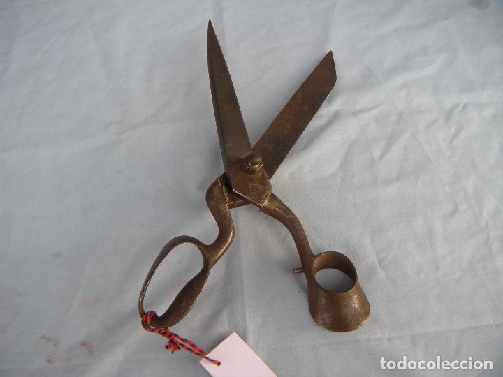 Antig&uuml;edades: TIJERAS DE SASTRE, COSTE EN BARCELONA. - Foto 7