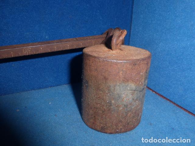 Antig&uuml;edades: ANTIGUA ROMANA DE HIERRO - Foto 3