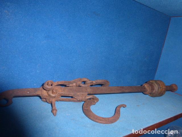 Antig&uuml;edades: ANTIGUA ROMANA DE HIERRO Y BRONCE. - Foto 3