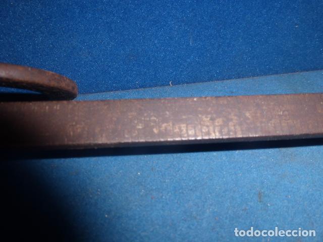 Antig&uuml;edades: ANTIGUA ROMANA DE HIERRO Y BRONCE. - Foto 5