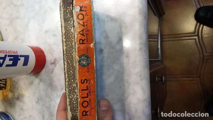Antig&uuml;edades: maquinilla antigua - Foto 4