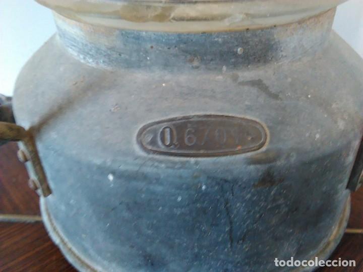 Antig&uuml;edades: farol marino - Foto 2