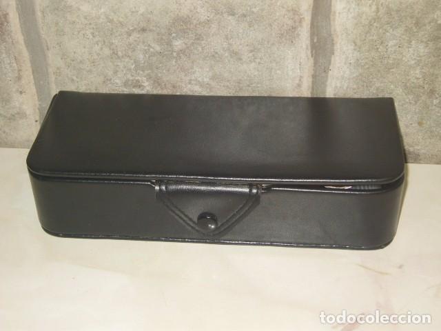 Antig&uuml;edades: SET DE AFEITADO,NECESER DE CABALLERO. - Foto 1