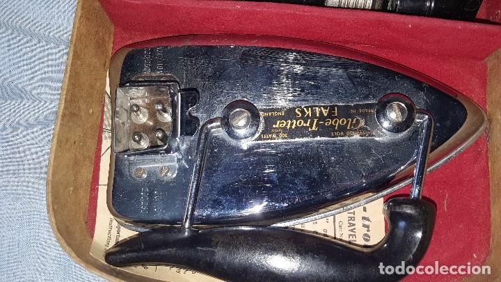 Antig&uuml;edades: ANTIGUA PLANCHA ELECTRICA MARCA FALKS - Foto 2