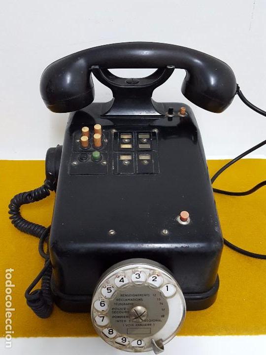 Tel&eacute;fonos: Telefono antiguo. - Foto 1