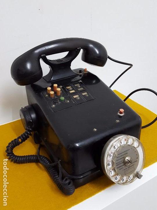 Tel&eacute;fonos: Telefono antiguo. - Foto 2