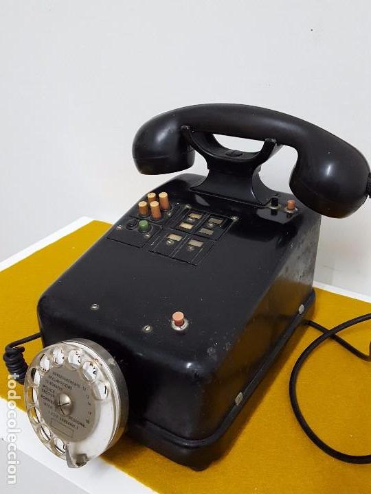 Tel&eacute;fonos: Telefono antiguo. - Foto 3
