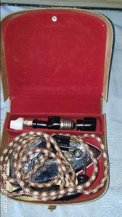 Antig&uuml;edades: ANTIGUA PLANCHA ELECTRICA MARCA FALKS - Foto 1