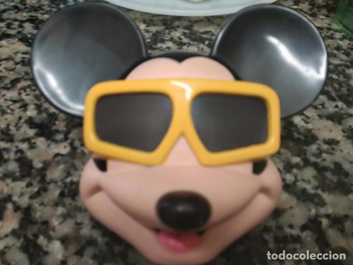 Antig&uuml;edades: ANTIGUO VISOR DE DIAPOSITIVAS  EN FORMA DE MICKEY MOUSE - Foto 1