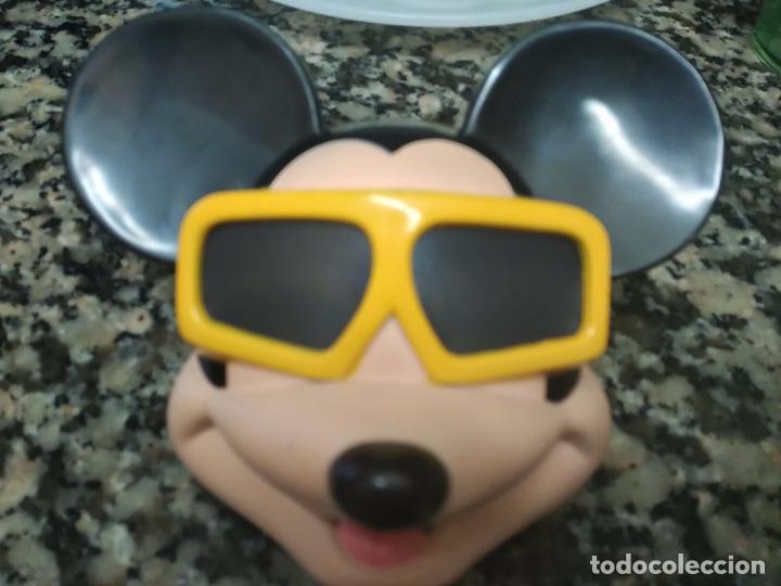 Antig&uuml;edades: ANTIGUO VISOR DE DIAPOSITIVAS  EN FORMA DE MICKEY MOUSE - Foto 2