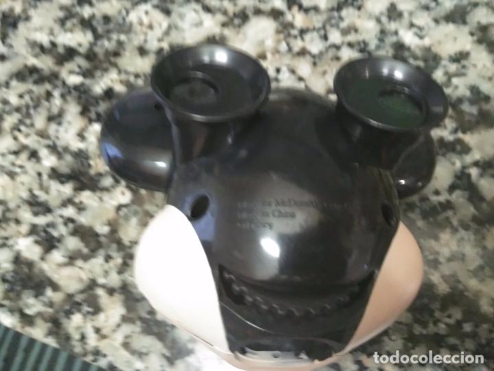 Antig&uuml;edades: ANTIGUO VISOR DE DIAPOSITIVAS  EN FORMA DE MICKEY MOUSE - Foto 3