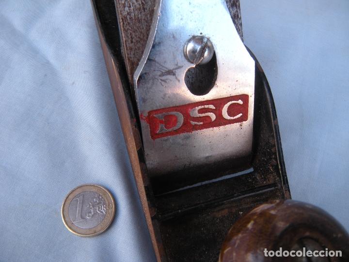 Antig&uuml;edades: CEPILLO DE CARPINTERO DSC N&ordm; 4 - Foto 3