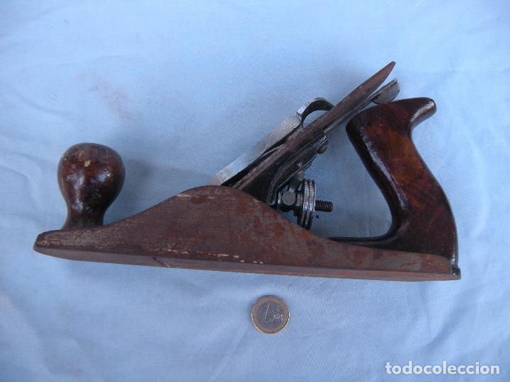 Antig&uuml;edades: CEPILLO DE CARPINTERO DSC N&ordm; 4 - Foto 6