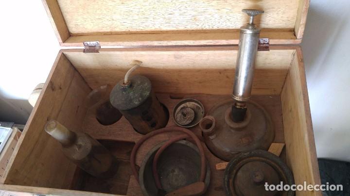 Antig&uuml;edades: Anal&iacute;tica de aceite - Foto 1
