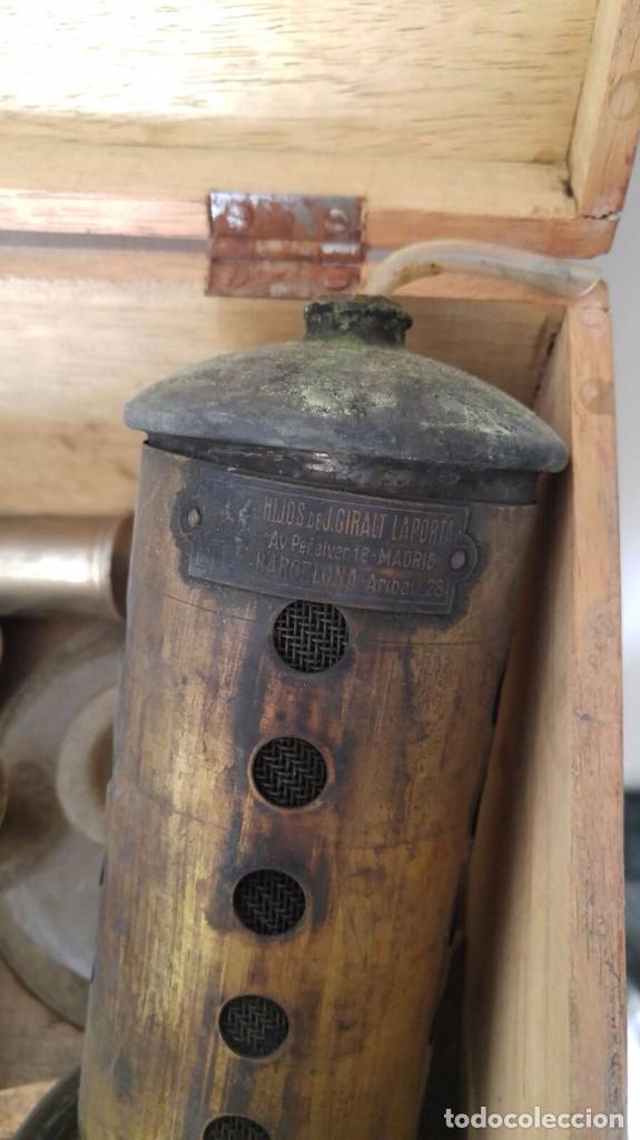 Antig&uuml;edades: Anal&iacute;tica de aceite - Foto 2