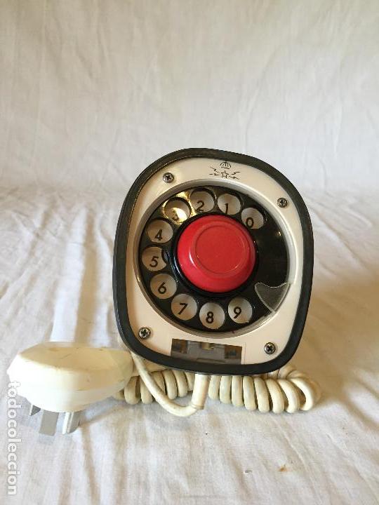 Tel&eacute;fonos: TEL&Eacute;FONO ERICSSON. A&Ntilde;OS 70 - Foto 1