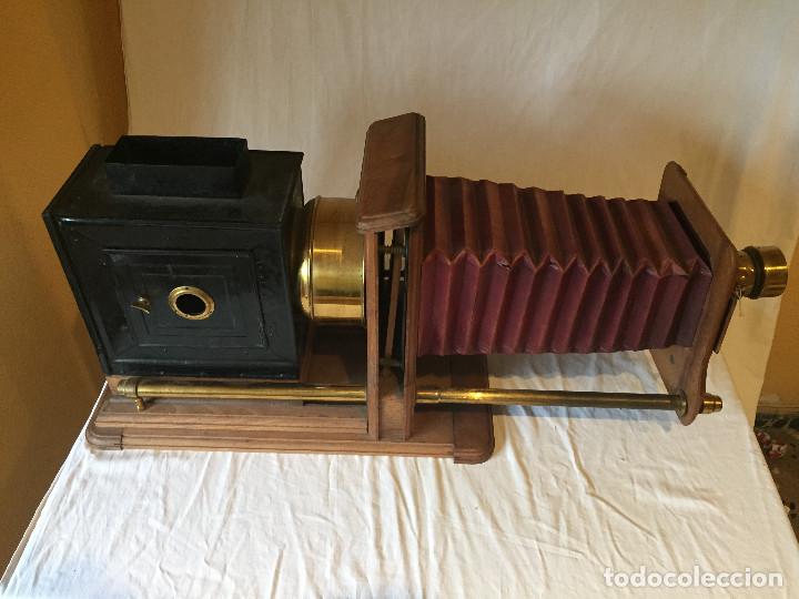 Antig&uuml;edades: LINTERNA MAGICA. ORTHOSCOPE - Foto 1