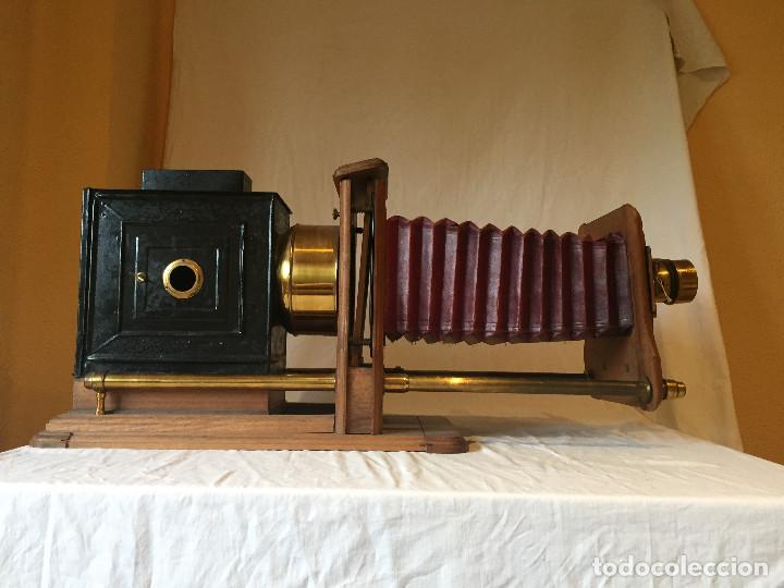 Antig&uuml;edades: LINTERNA MAGICA. ORTHOSCOPE - Foto 2