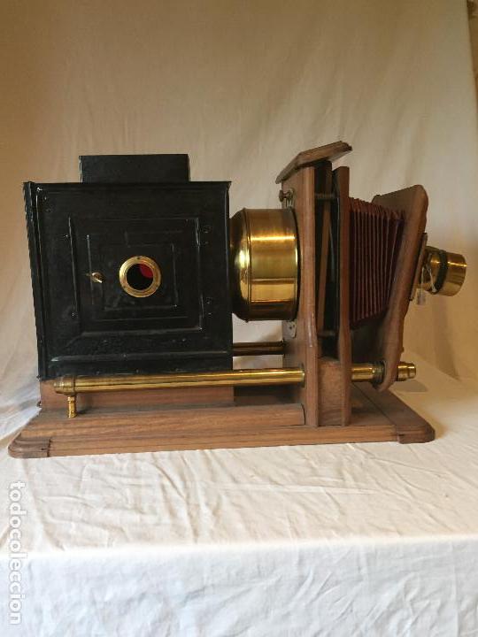 Antig&uuml;edades: LINTERNA MAGICA. ORTHOSCOPE - Foto 3