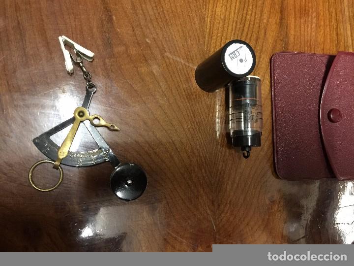 Antig&uuml;edades: 2 BASCULAS JOYERIA ANTIGUAS - Foto 1