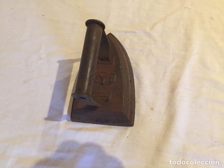 Antig&uuml;edades: IYB PLANCHA MUY ANTIG&Uuml;A - Foto 3
