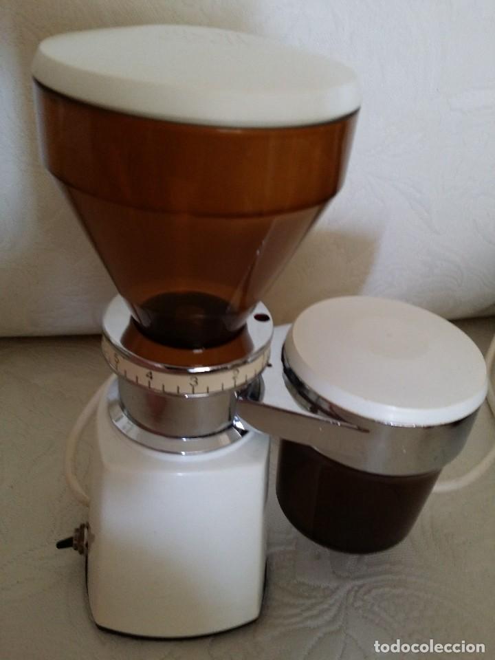 Molinillo de cafe moli gaggia aplimont - Vendido en Venta Directa - 66769522