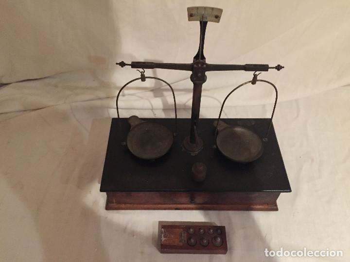 Antig&uuml;edades: B&Aacute;SCULA - Foto 4