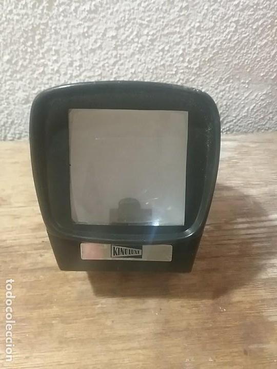 Antig&uuml;edades: ANTIGUO MINI PROYECTOR FILMINAS - Foto 1