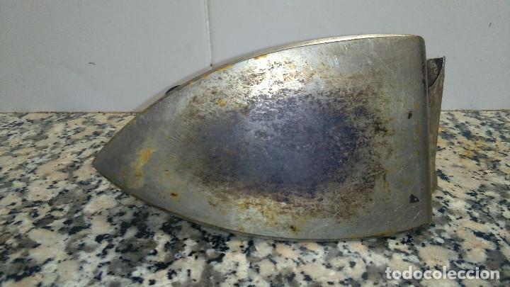 Antig&uuml;edades: ANTIGUA PLANCHA ELECTRICA - Foto 4