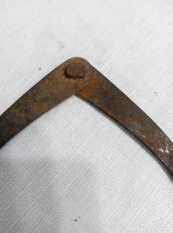 Antig&uuml;edades: PEQUE&Ntilde;O COMPAS DE MEDICION - Foto 3