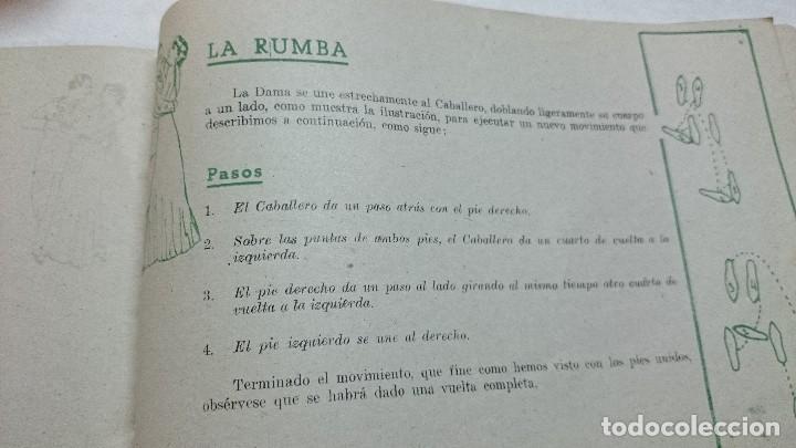Antig&uuml;edades: CURSO DE BAILE POR J.RABASCAL BEORTEGUI, BARCELONA - Foto 3