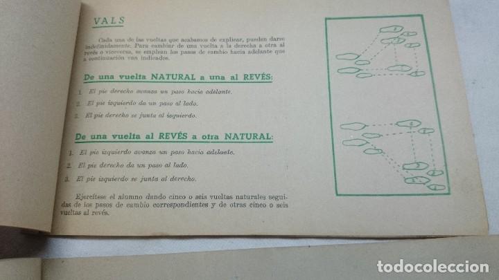Antig&uuml;edades: CURSO DE BAILE POR J.RABASCAL BEORTEGUI, BARCELONA - Foto 6