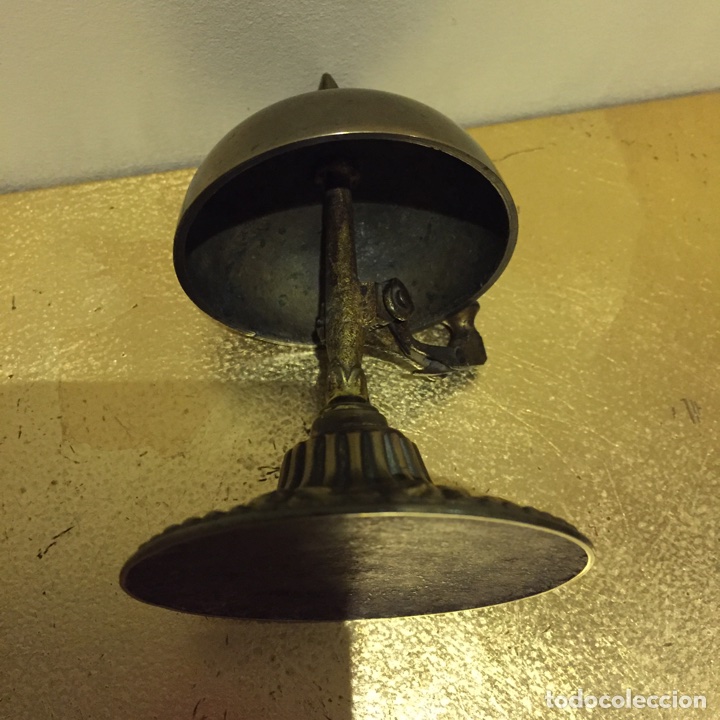 Antig&uuml;edades: Timbre de hotel - Foto 2