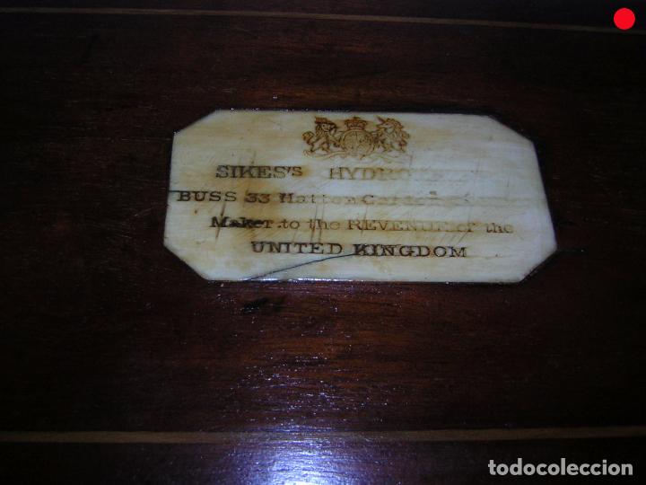 Antig&uuml;edades: HIDR&Oacute;METRO DE S&Iacute;KESS Y LIBRO DE TABLAS - Foto 8
