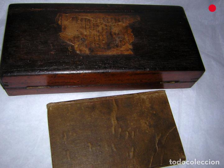 Antig&uuml;edades: HIDR&Oacute;METRO DE S&Iacute;KESS Y LIBRO DE TABLAS - Foto 15