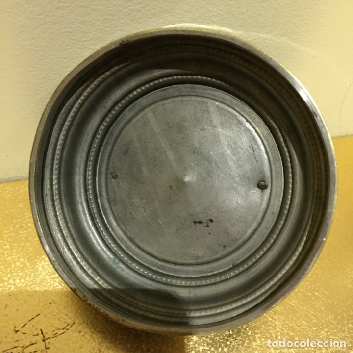 Antig&uuml;edades: Timbre de hotel - Foto 2