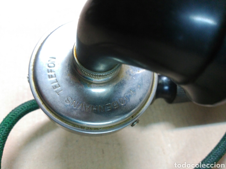 Tel&eacute;fonos: Telefono Ericsson antig&uuml;o. Stockolm - Foto 14