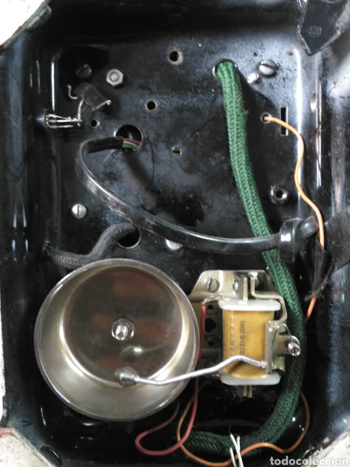 Tel&eacute;fonos: Telefono Ericsson antig&uuml;o. Stockolm - Foto 17