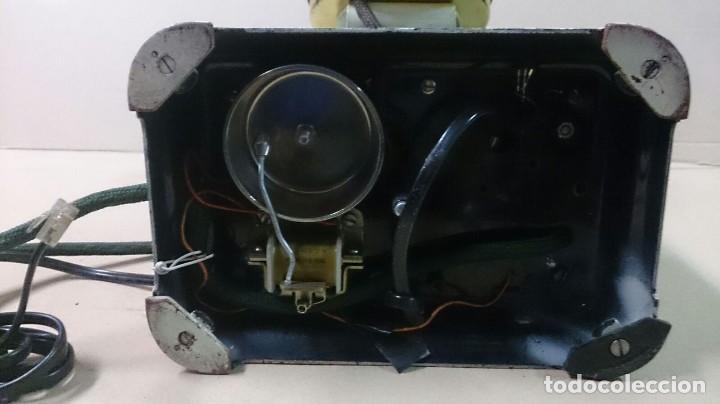 Tel&eacute;fonos: Telefono Ericsson antig&uuml;o. Stockolm - Foto 16