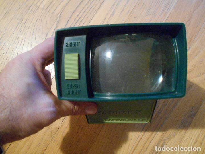 Antig&uuml;edades: PROYECTOR HANIMEX VISTA VIEWER, Vintage, - Foto 1