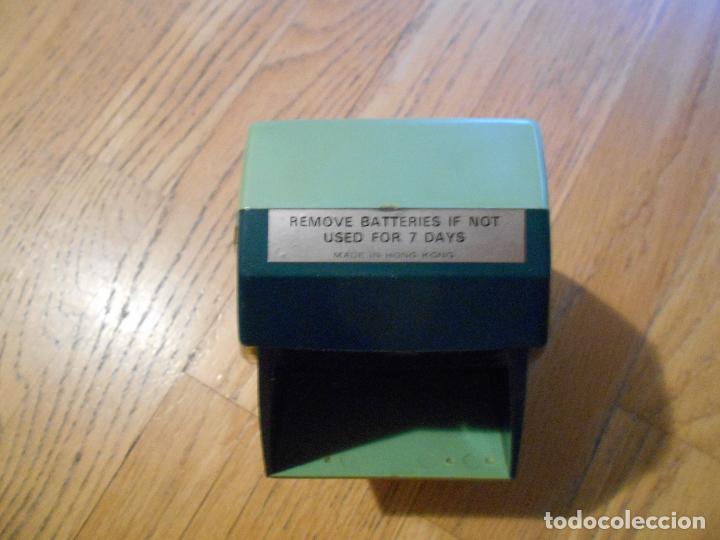 Antig&uuml;edades: PROYECTOR HANIMEX VISTA VIEWER, Vintage, - Foto 6