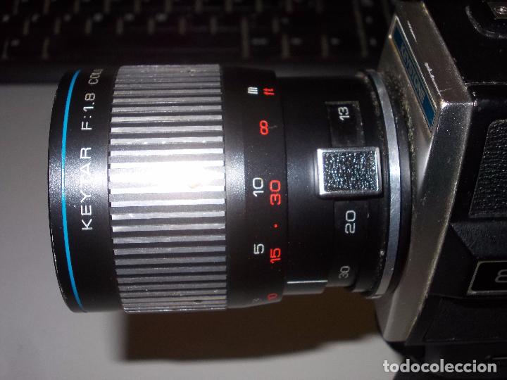 Antig&uuml;edades: Reflex Auto Zoom TLX 840, sin probar si funciona - Foto 4